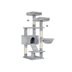 Scratching Post - Smoky Grey