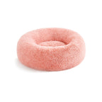 Hundkorg - Plug Long Plush - Pink