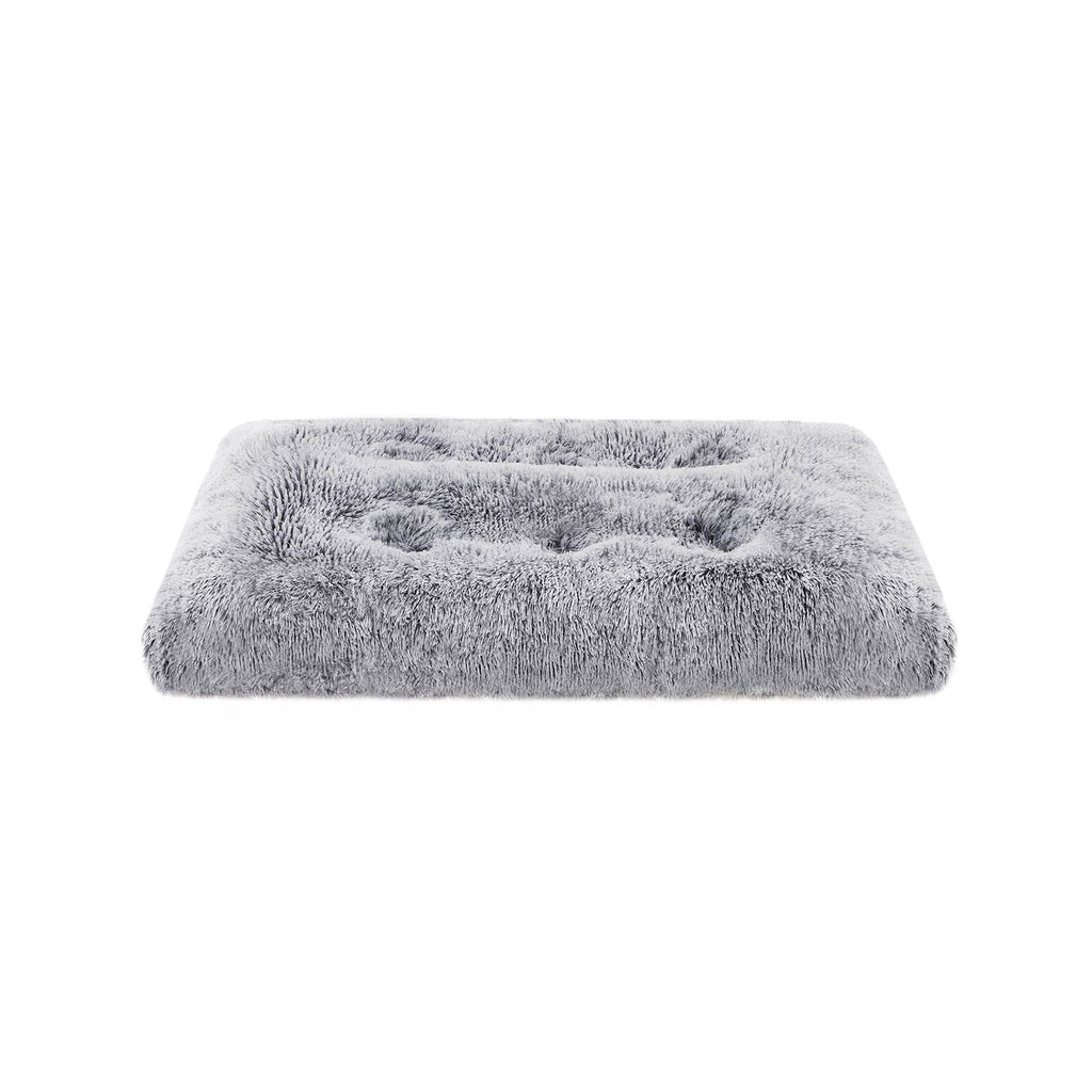 Hundbädd - hundkudde - Downy Dog Mat - Ljusgrå