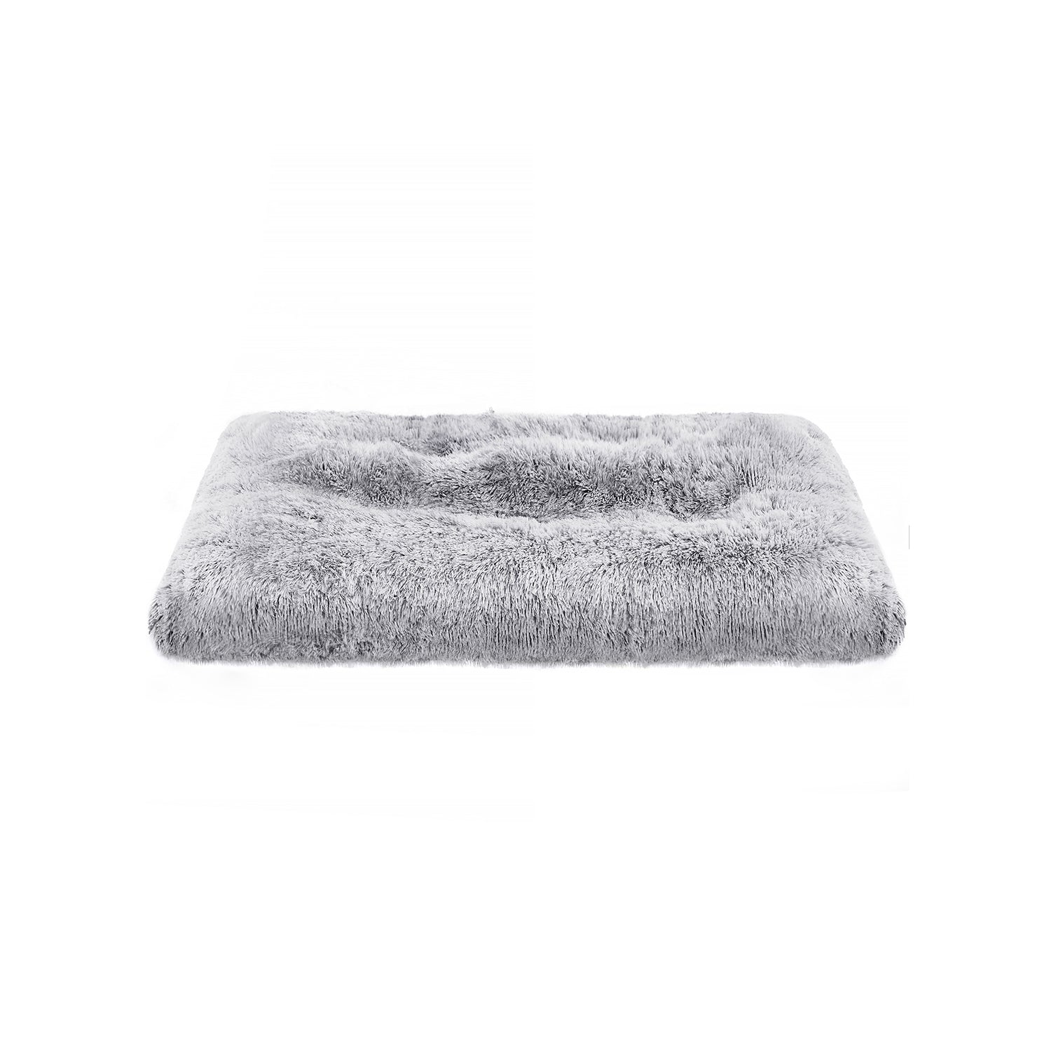 Hundbädd - Downy Dog Cushion - ljusgrå