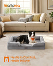 Dog Bed - Soft and Comfortable