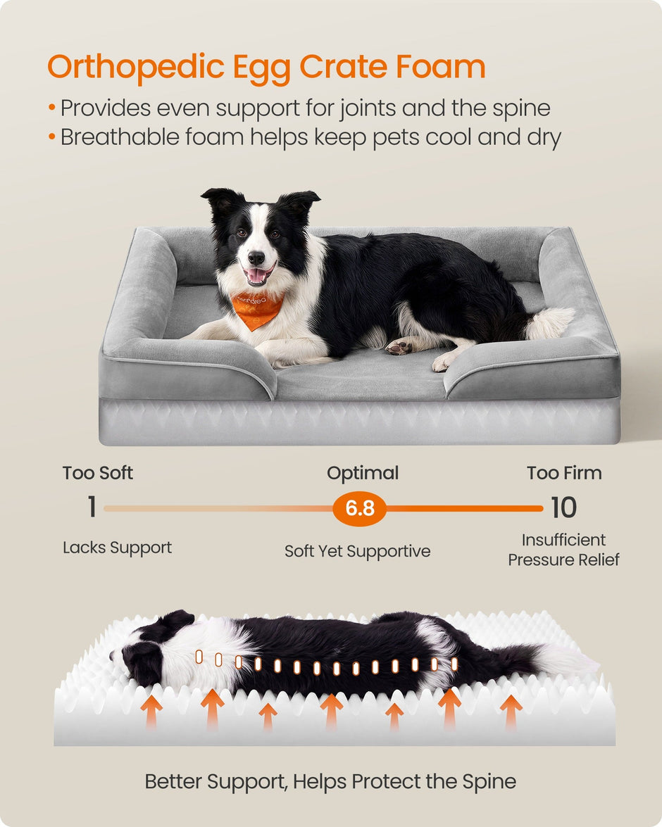 Dog Bed - Soft and Comfortable