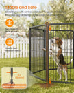 Pet Playpen - Foldable