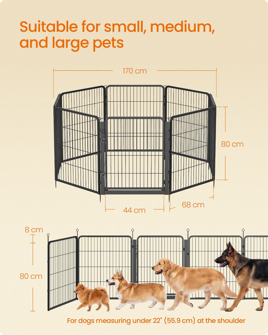 Pet Playpen - Foldable