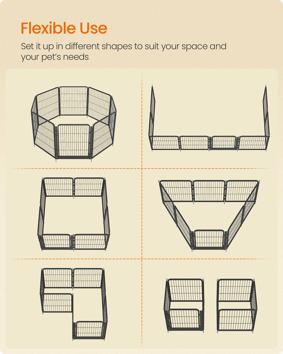 Pet Playpen - Foldable