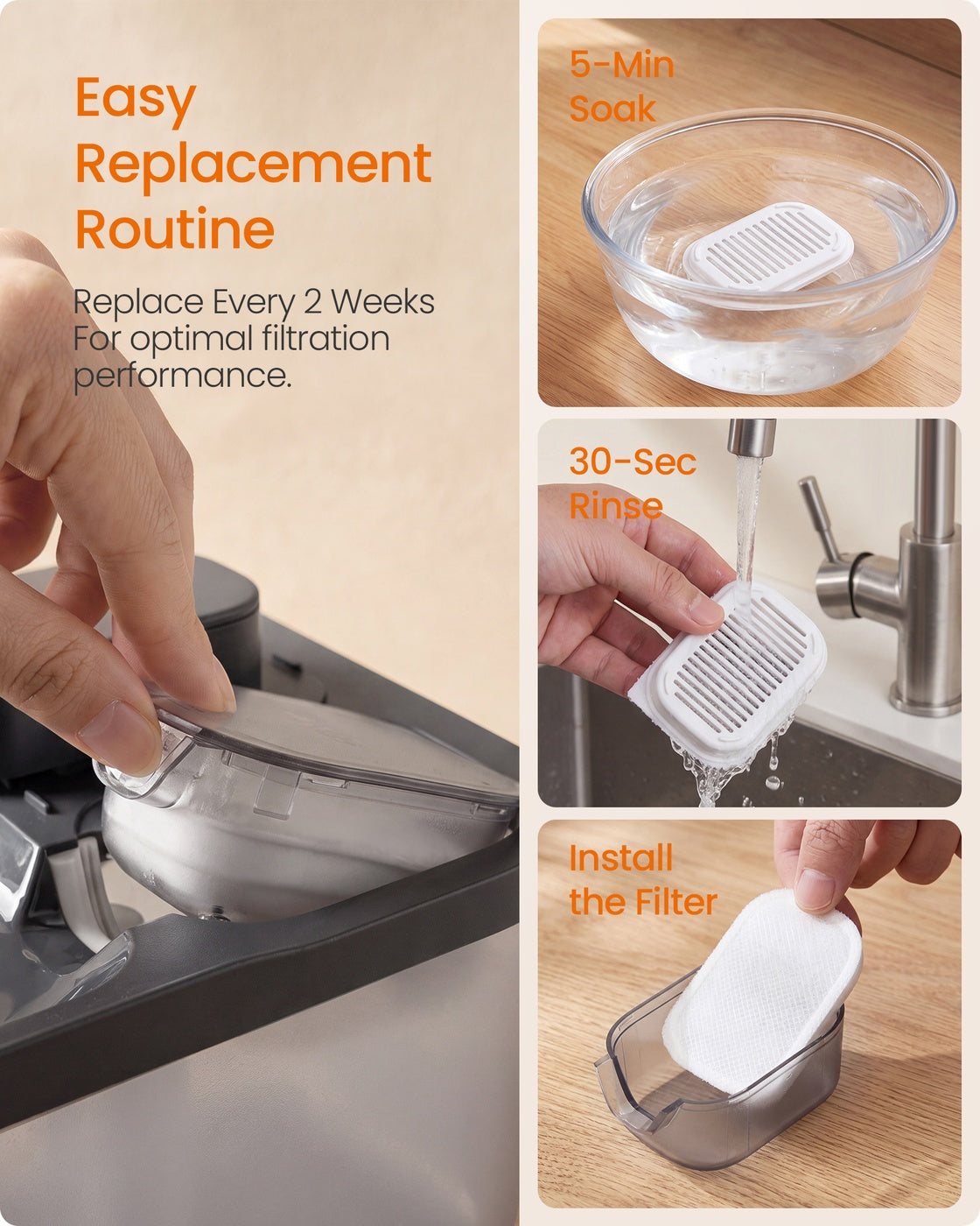 Water Dispenser - Countertop