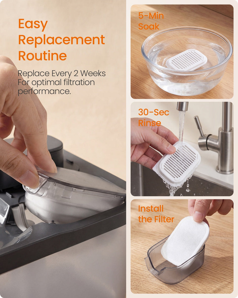 Water Dispenser - Countertop