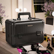 Make-up case-professional-svart