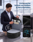 Laptop Rugzak – 30 L – 15,6 Inch – USB-Aansluiting – 180° Te Openen – Zwart