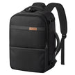 Handbagage Rugzak – 20 L – Laptopvak 14 Inch – Cijferslot – Zwart