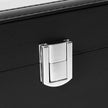 Klockbox – Elegant förvaringslösning för 6 klockor – Svartgrå