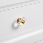 Bedlitbord - uppsättning av 2 - med 2 lådor vardera - vit