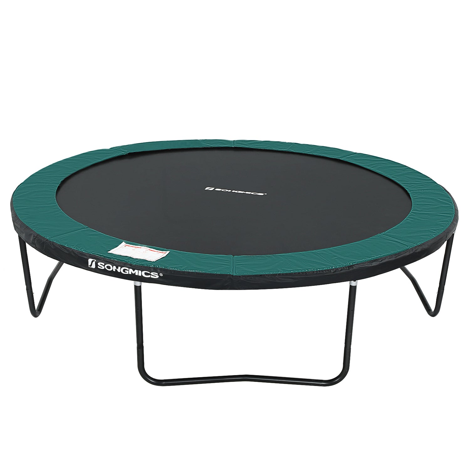 Trampolin vårduk - Ø 305 cm - vårmatta - trampolinduk
