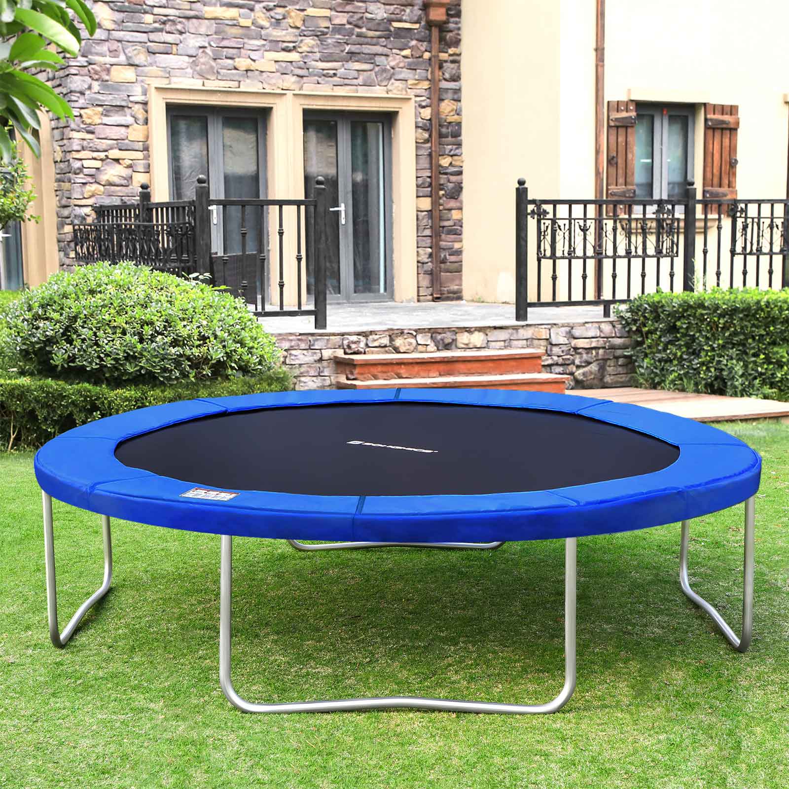 Kantskydd - för trampolin - Ø 366 cm