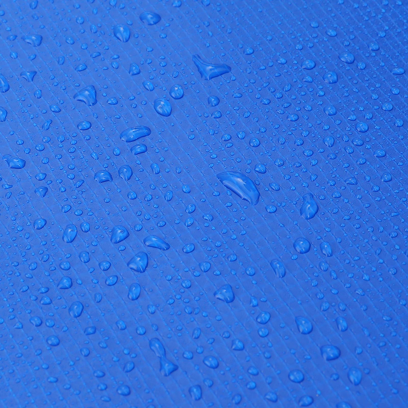 Kantskydd för studsmatta – Ø 366 cm – grön och svart