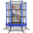 Mini Trampoline - With Handlebar - For Kids