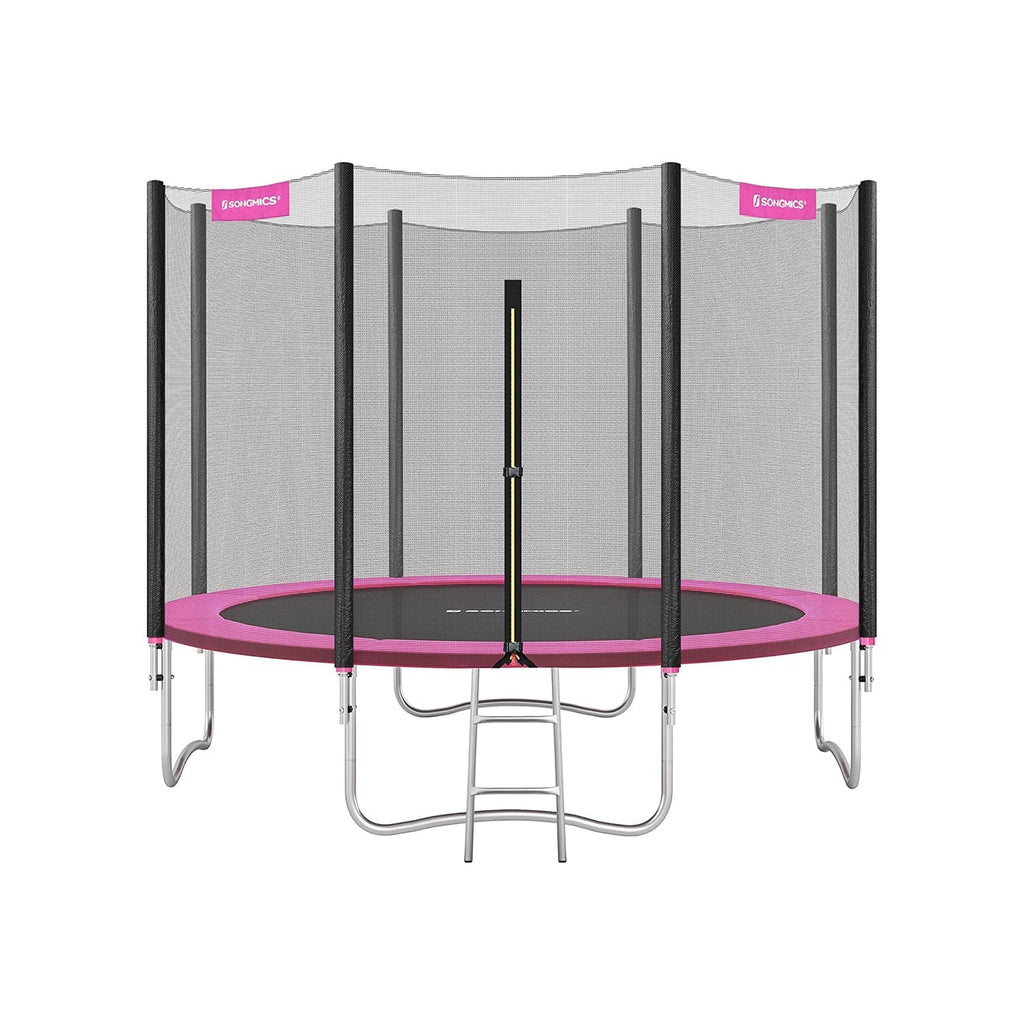 Trampolin - med netto - Ø 305 cm
