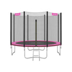 Trampolin - med netto - Ø 305 cm