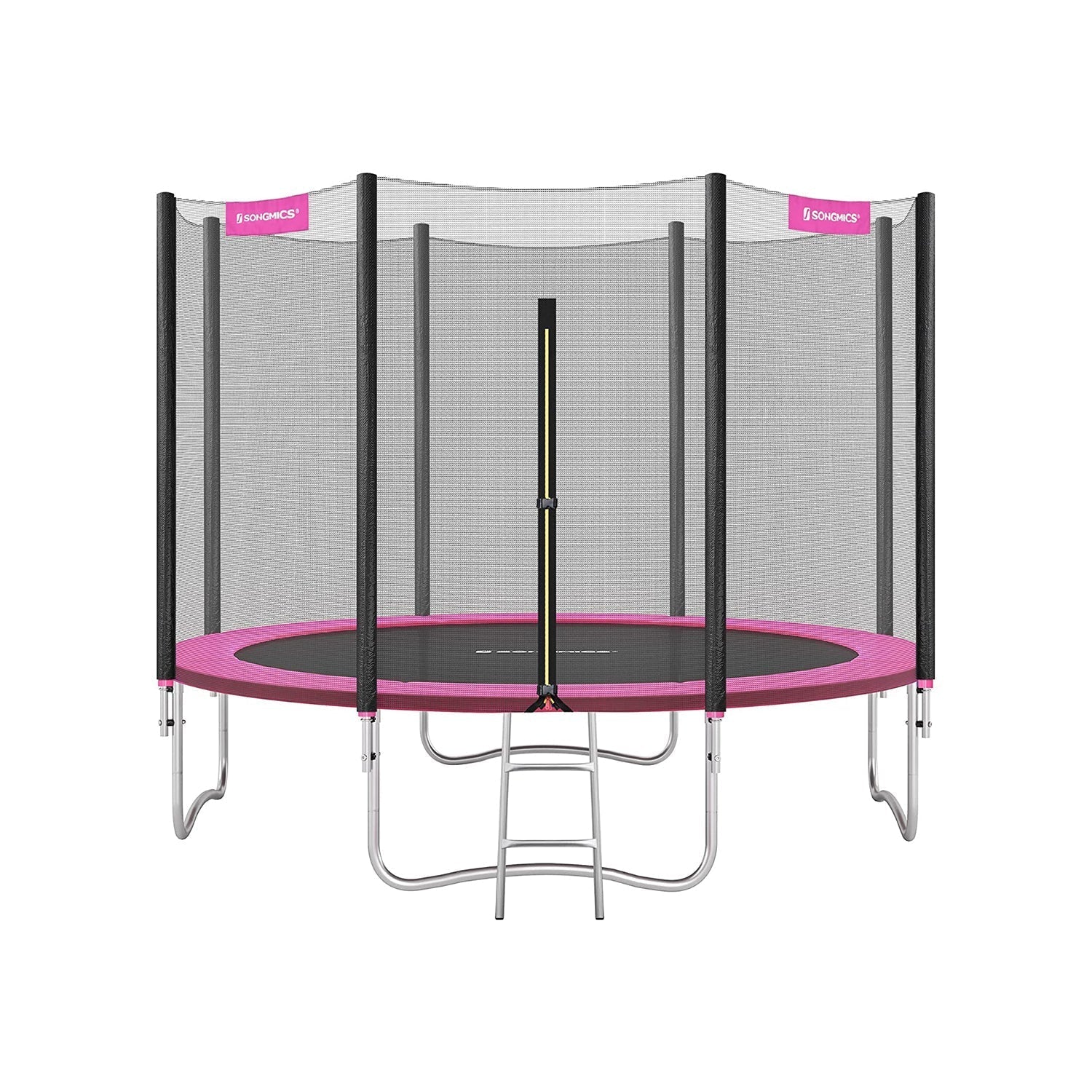 Trampolin - med netto - Ø 305 cm