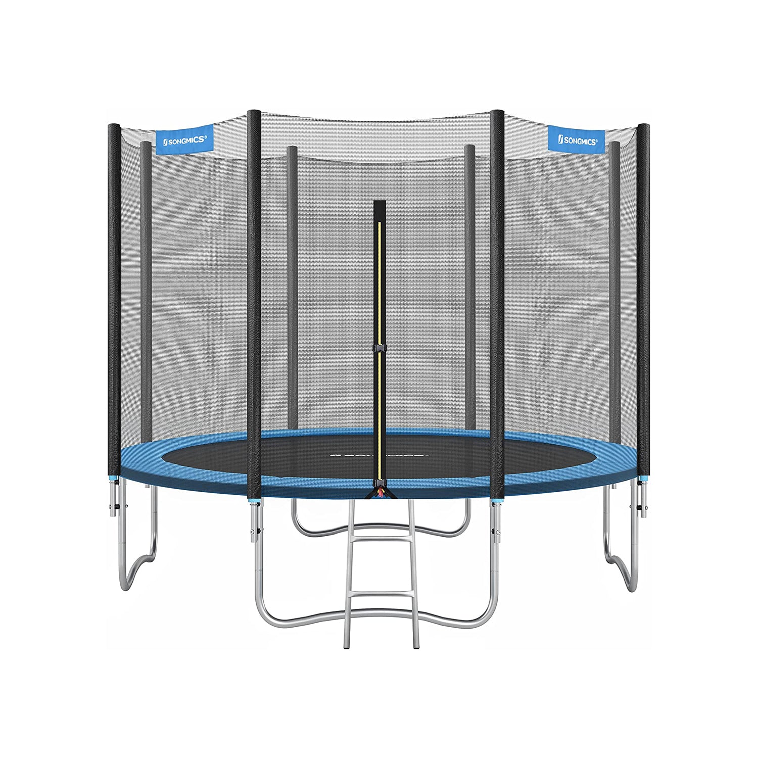 Trampolin - med netto - Ø 305 cm