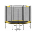 Trampolin - med netto - Ø 305 cm