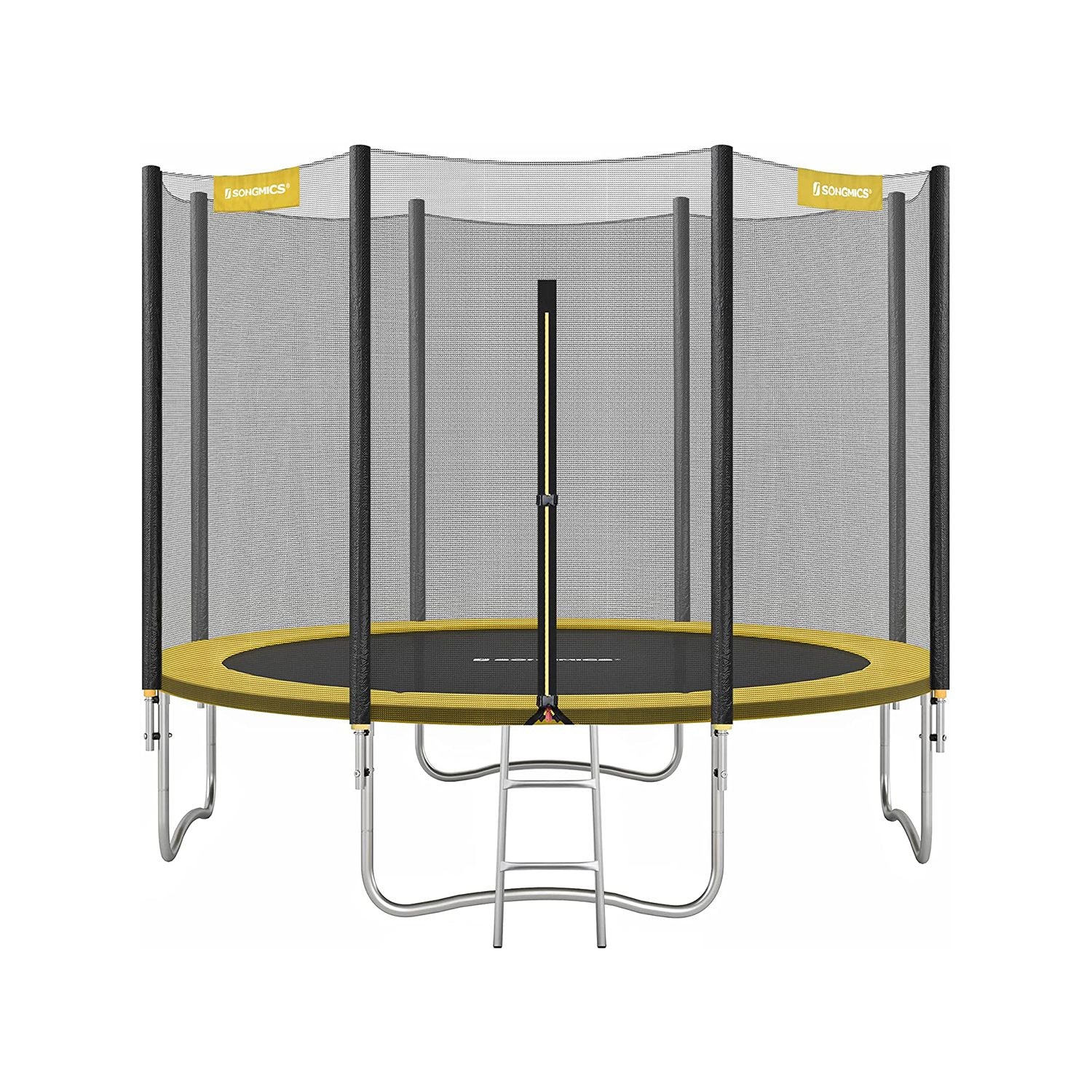 Trampolin - med netto - Ø 305 cm