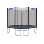 Trampolin - med netto - Ø 305 cm