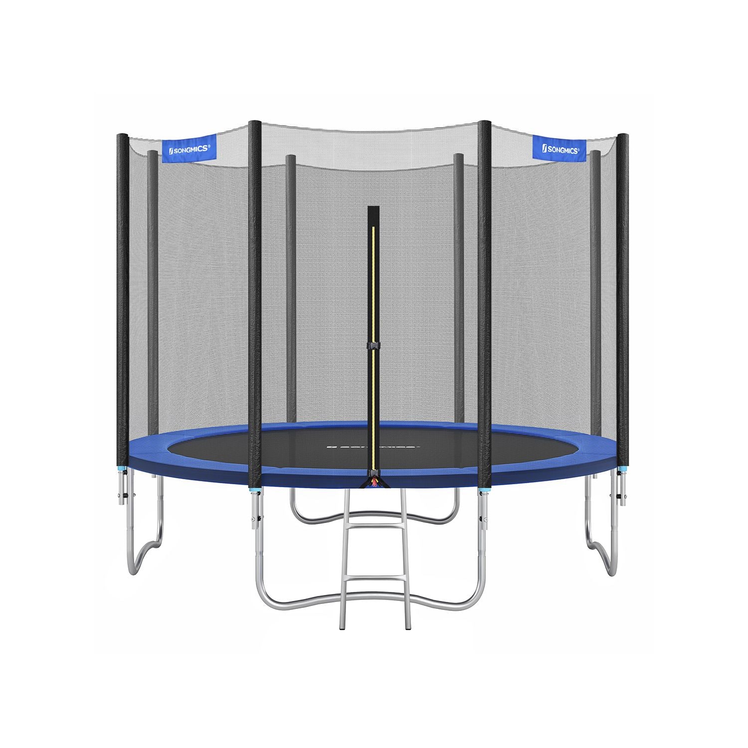 Trampolin - med netto - Ø 305 cm