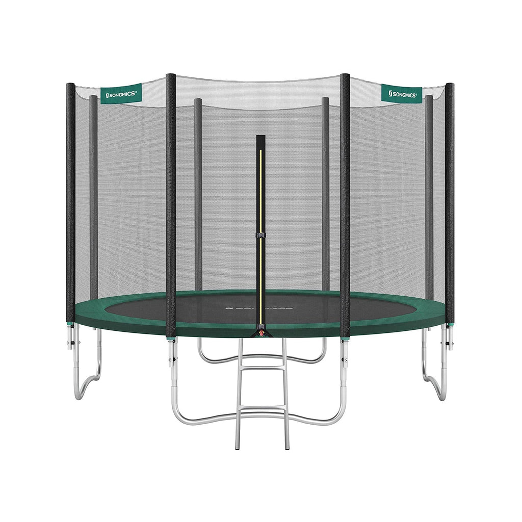 Trampolin - med netto - Ø 305 cm