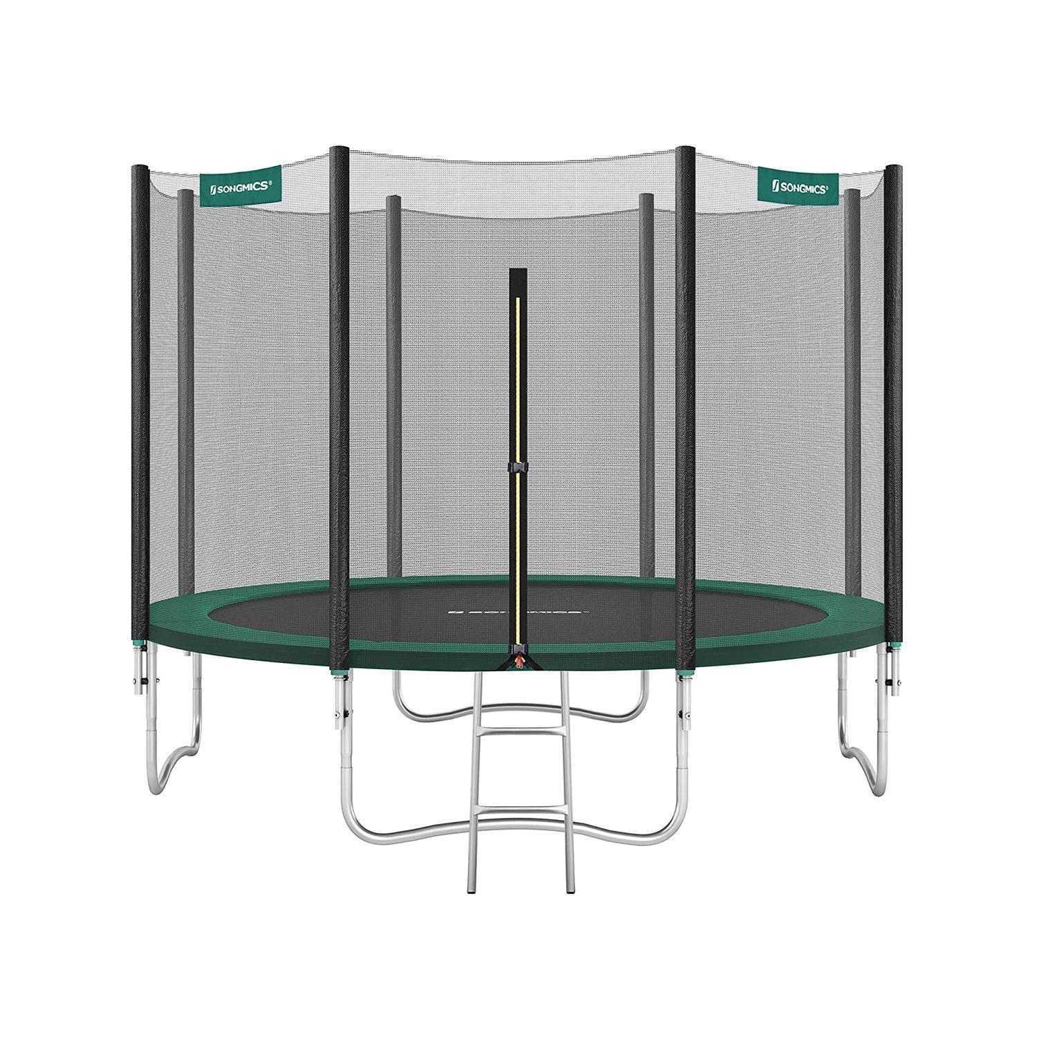 Trampolin - med netto - Ø 305 cm