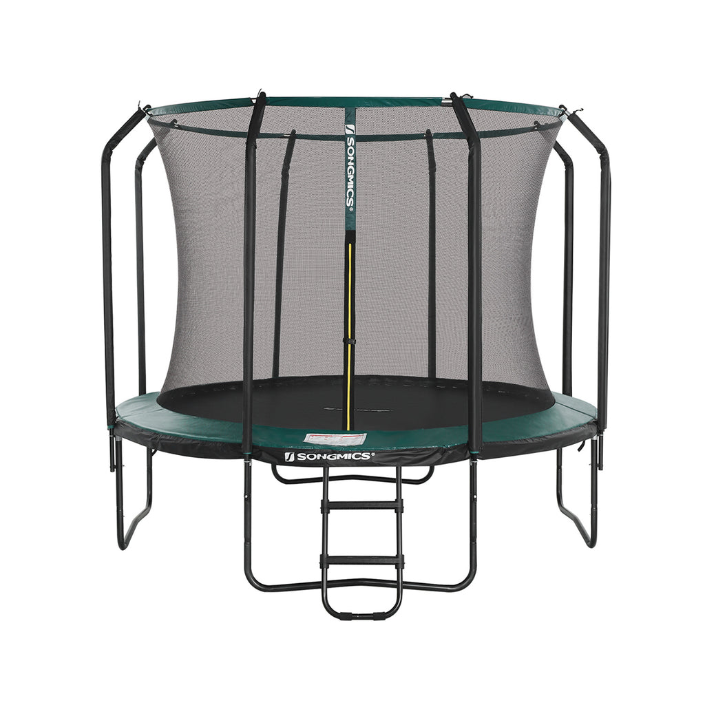 Trampolin - med netto - Ø 305 cm