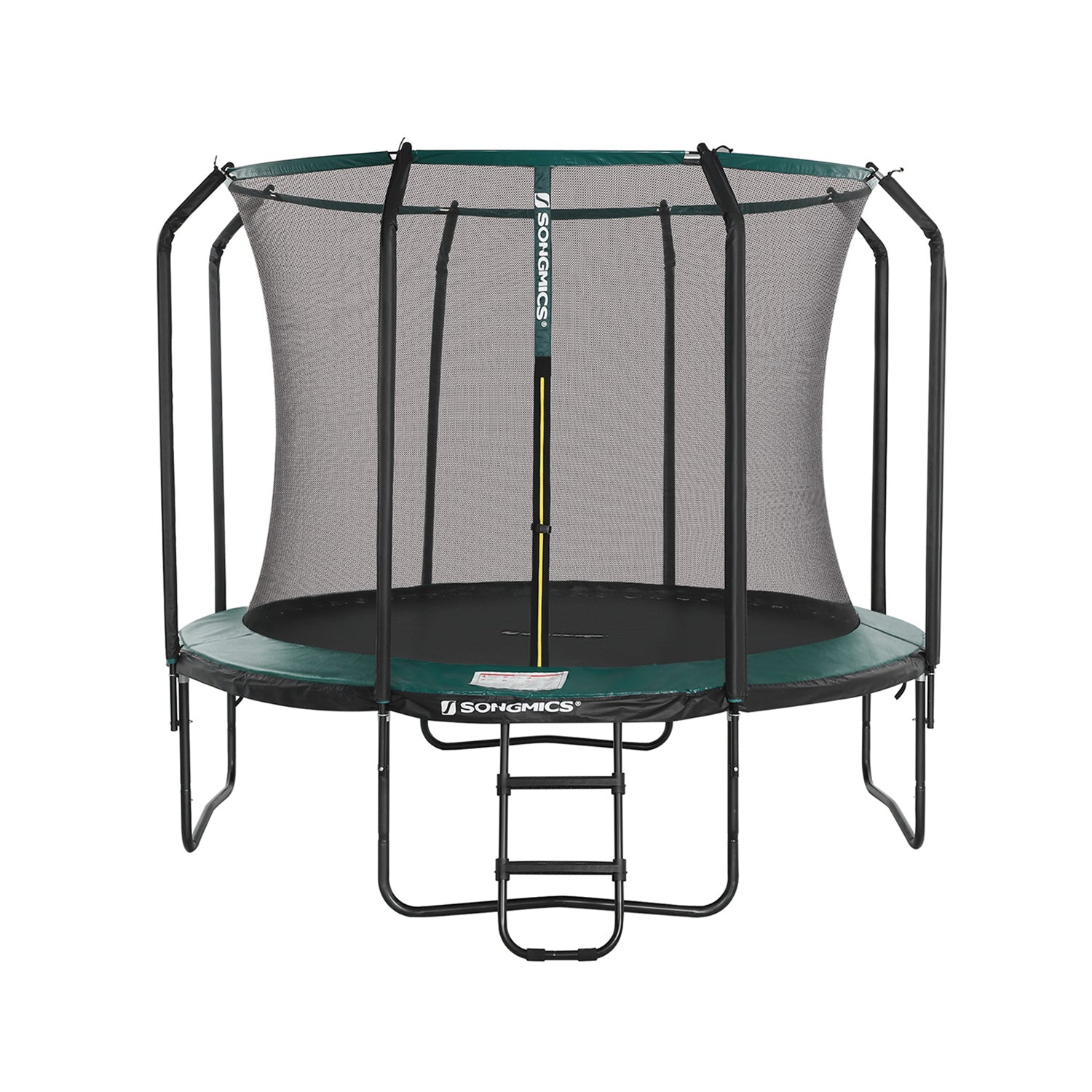 Trampolin - med netto - Ø 305 cm