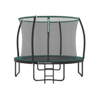 Garden Trampoline - med säkerhetsnät - Ø 366 cm