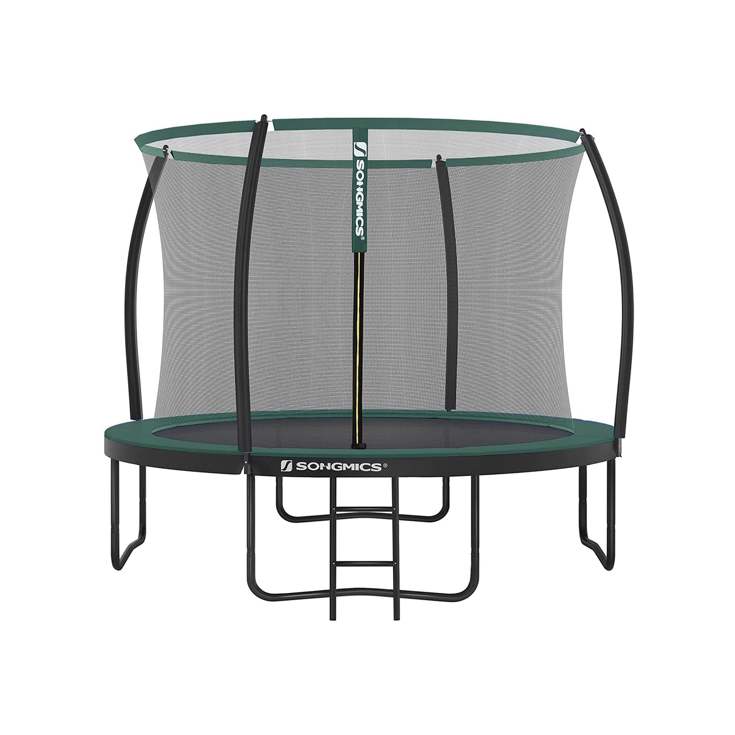 Garden Trampoline - med säkerhetsnät - Ø 366 cm