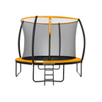 Garden Trampoline - med säkerhetsnät - Ø 366 cm