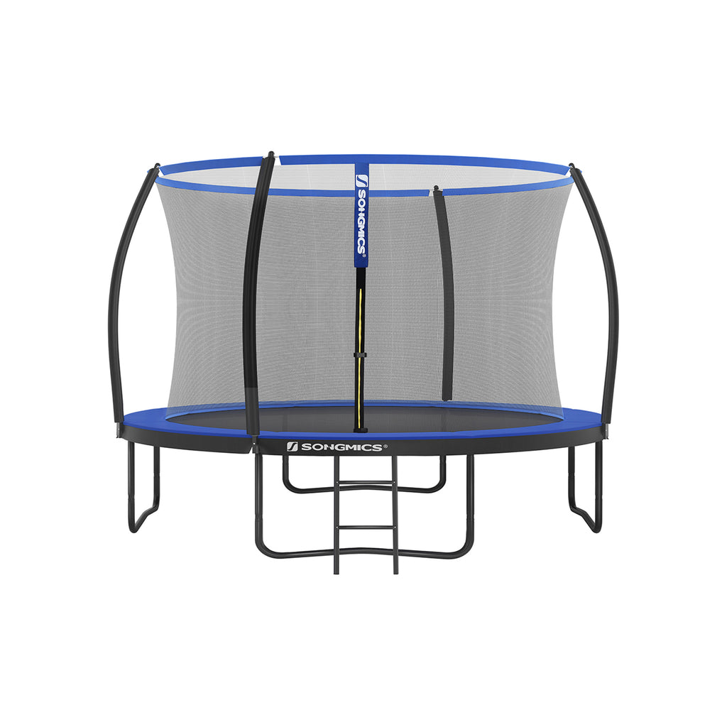 Garden Trampoline - med säkerhetsnät - Ø 366 cm