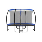 Garden Trampoline - med säkerhetsnät - Ø 366 cm