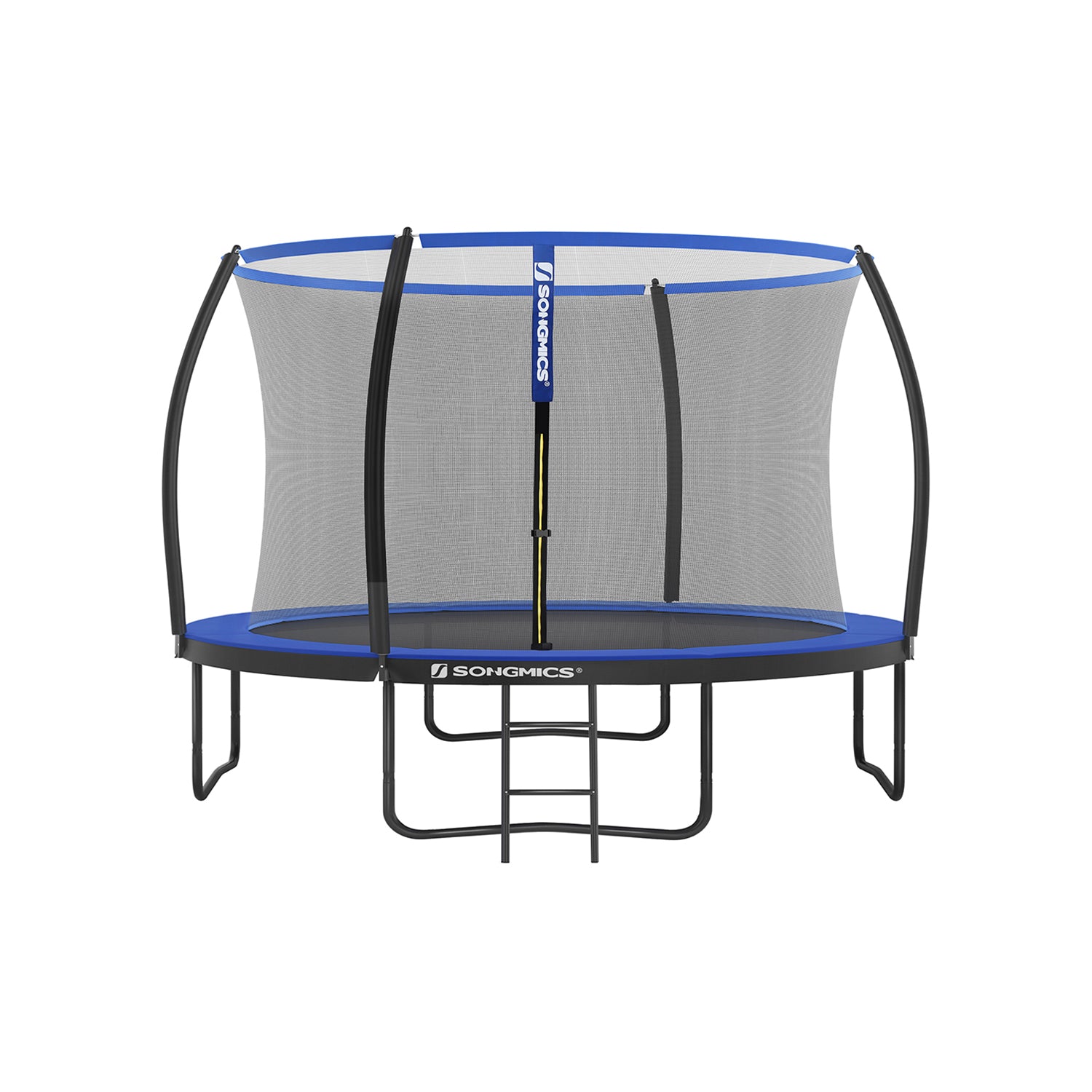 Garden Trampoline - med säkerhetsnät - Ø 366 cm
