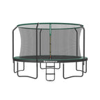 Trampolin - runda - med Fed Frame