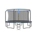 Trampolin - runda - med Fed Frame