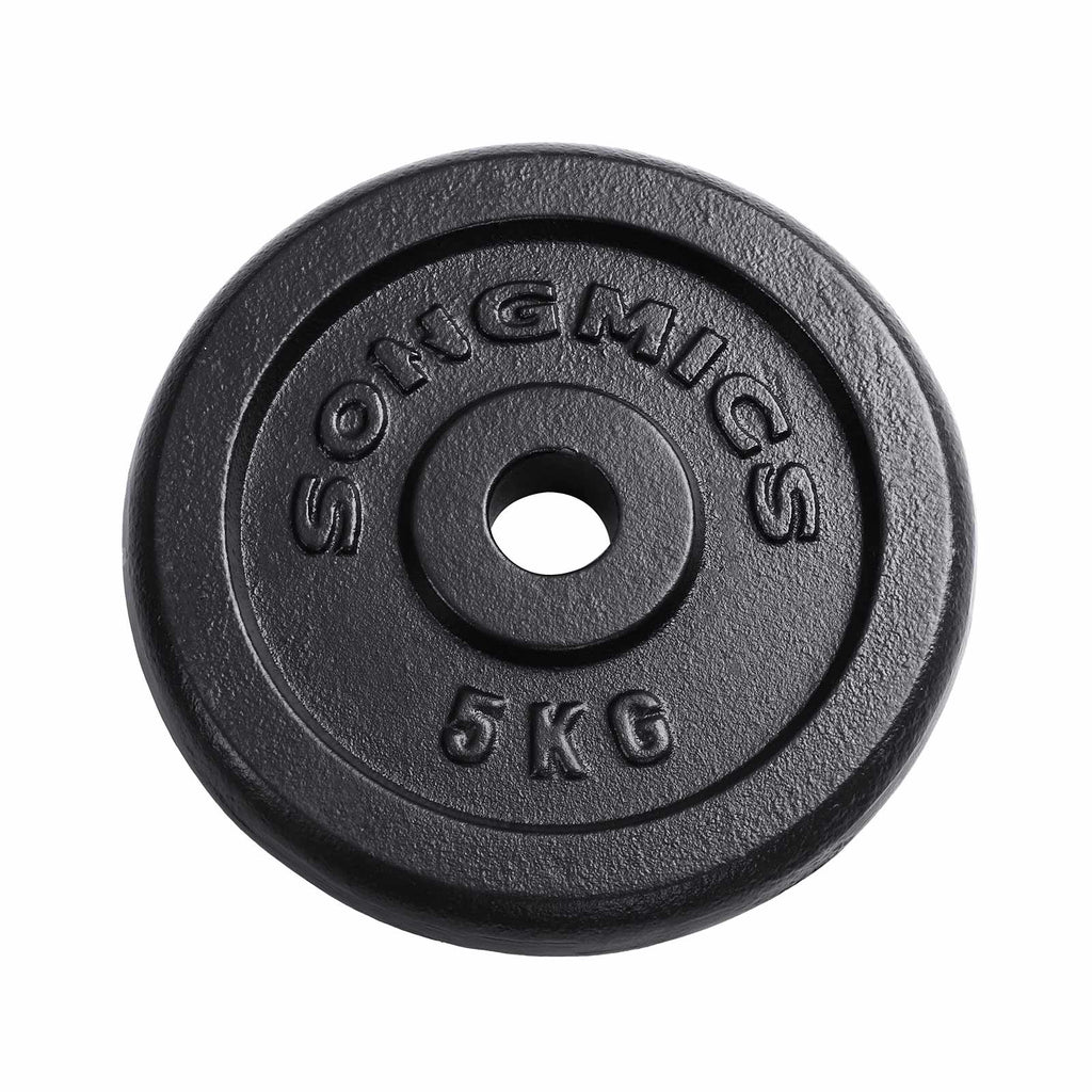 Dapper Set - Cast Iron - Dumbell Set - Justerbar - 60 kg - Hemmet Gym