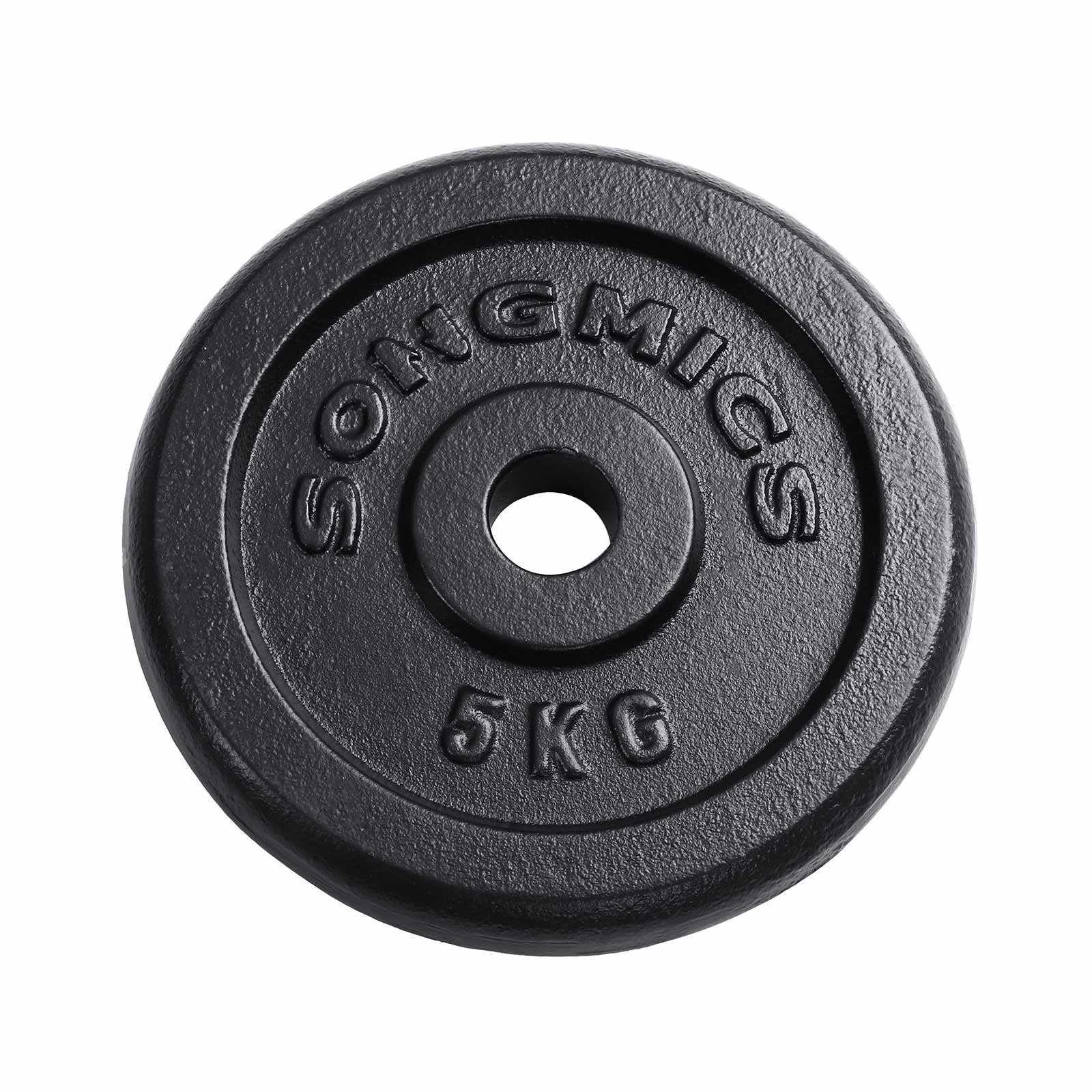 Dapper Set - Cast Iron - Dumbell Set - Justerbar - 60 kg - Hemmet Gym