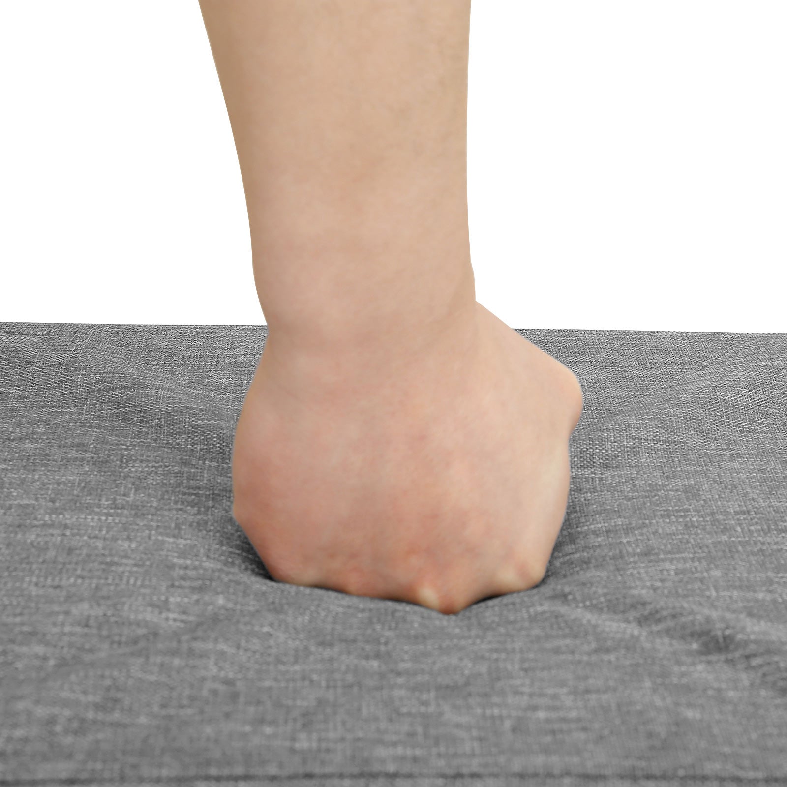 Shoe Bank - Shoe Rack med låda och öppna fack - vitt