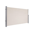 Sidans tak - Visa skärm - vindrutan - 200 x 350 cm - beige