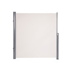 Sidans tak - Visa skärm - vindrutan - 200 x 350 cm - beige