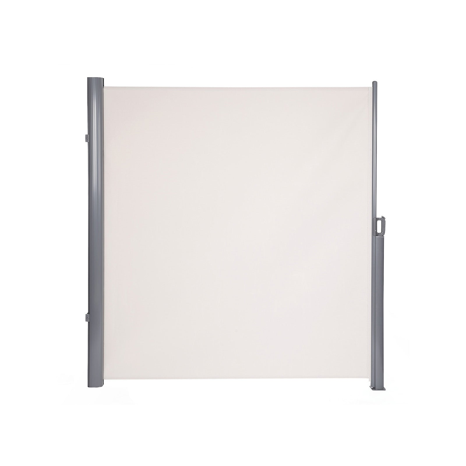 Sidans tak - Visa skärm - vindrutan - 200 x 350 cm - beige
