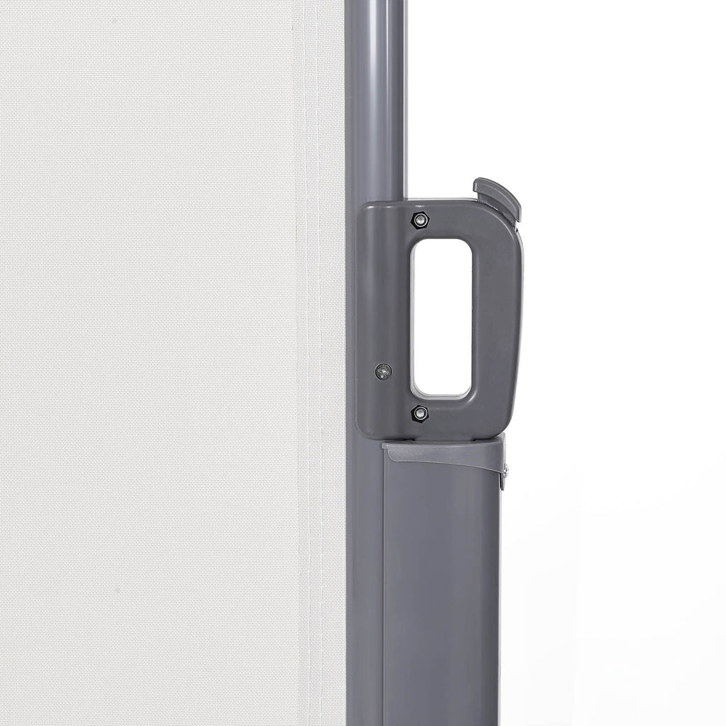 Sidans tak - Visa skärm - vindrutan - 200 x 350 cm - beige