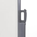 Sidans tak - Visa skärm - vindrutan - 200 x 350 cm - beige