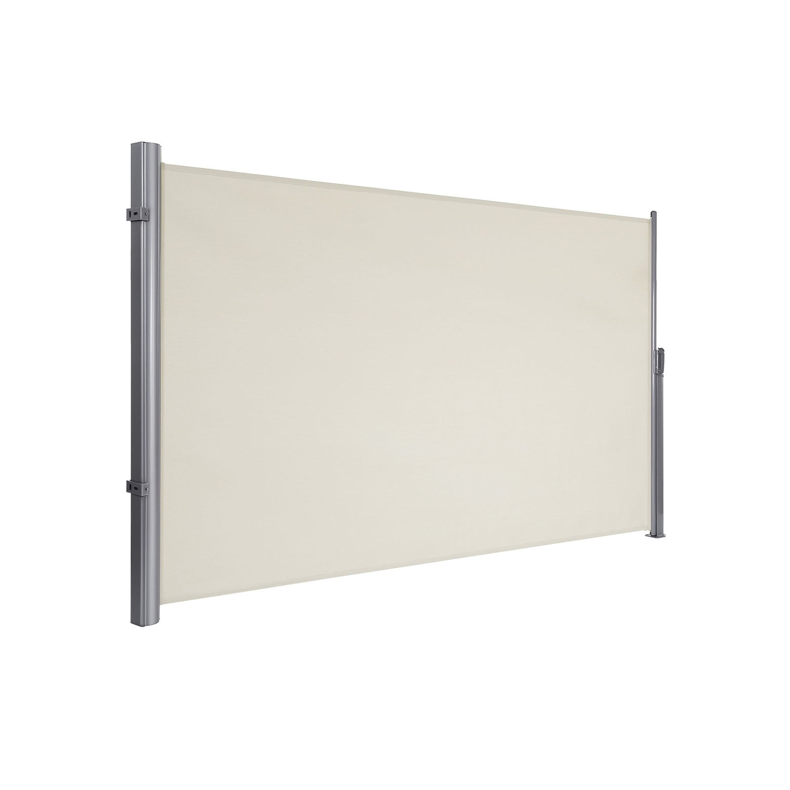 Sidans tak - 200 × 300 cm - Anthracite