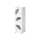 Paraplybox - vit - elegant design